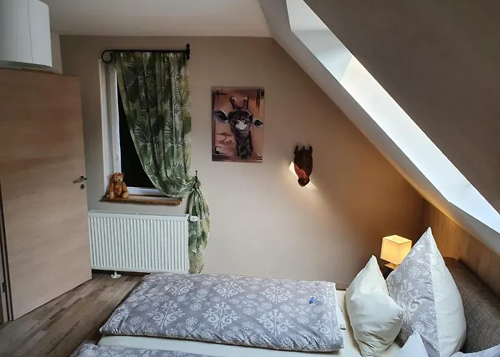 Ferienwohnung Bacharach-Steeger Tal