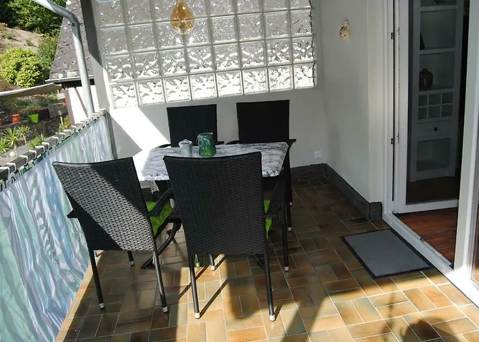 Ferienwohnung Bacharach-Steeger Tal